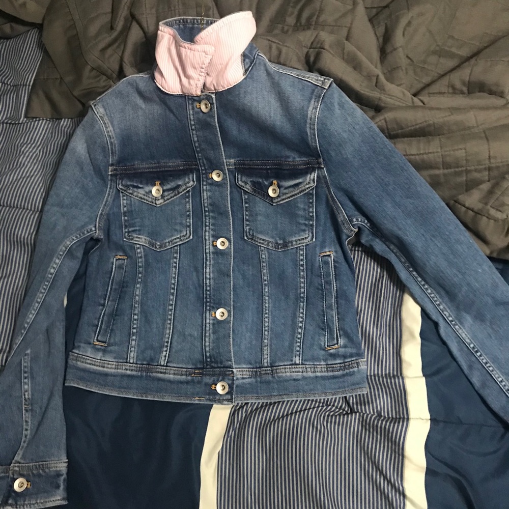 Jean jacket - Picture 5 of 5